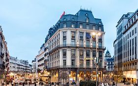 Marriott Hotel Brussels